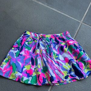 Girls Lilly Pulitzer Skirt